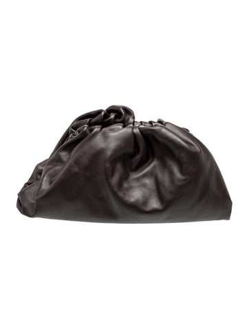 Leather The Pouch w/ Tags