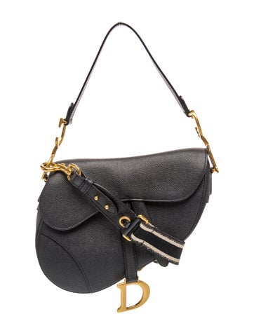Leather Saddle