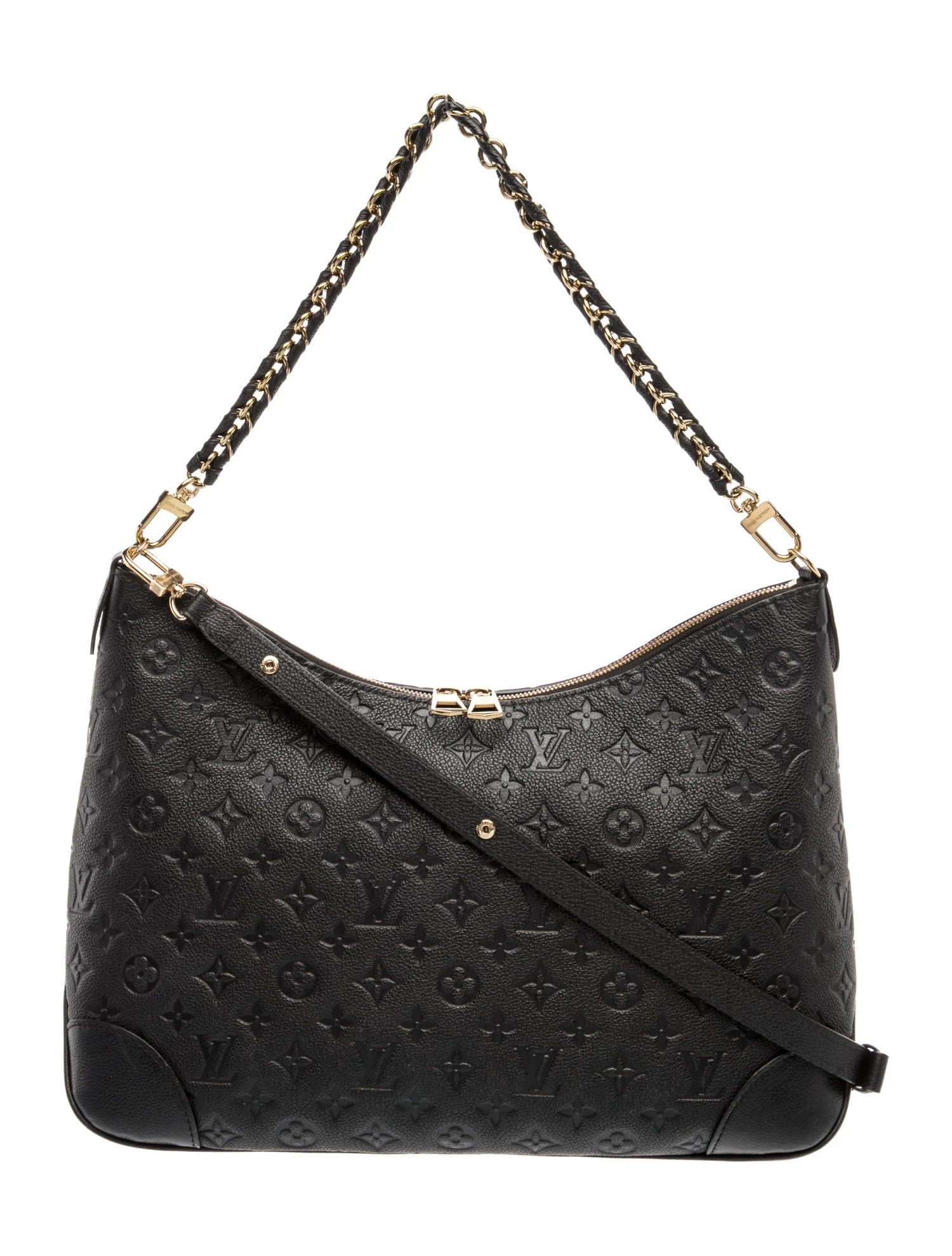 LV Monogram Boulogne GM
