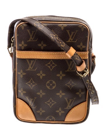 LV Monogram Danube