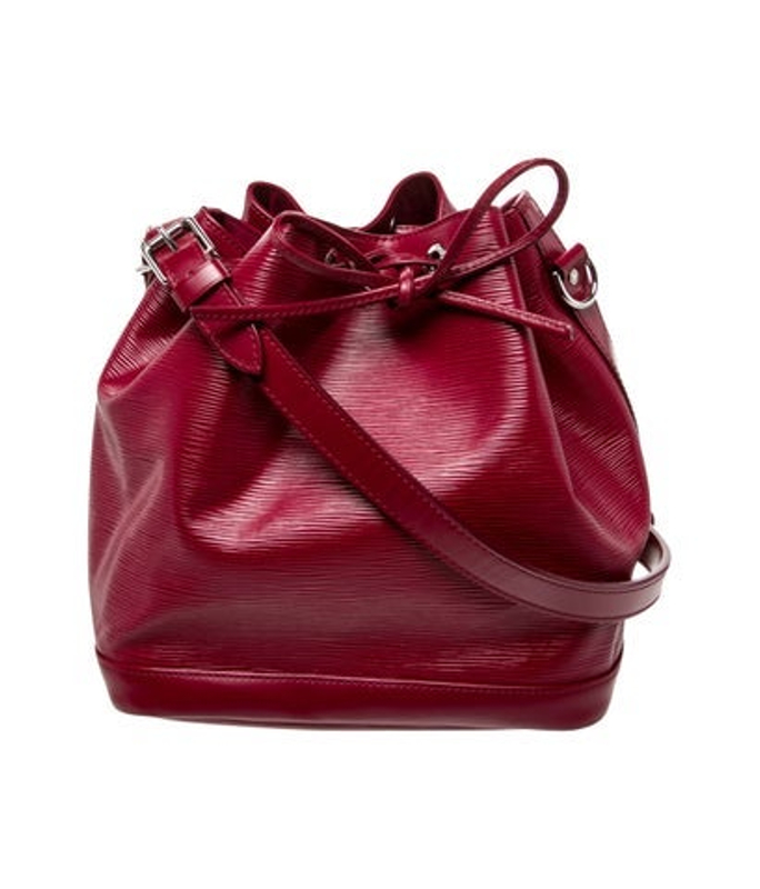 Louis Vuitton Vuitton Epi Leather Noe Petit