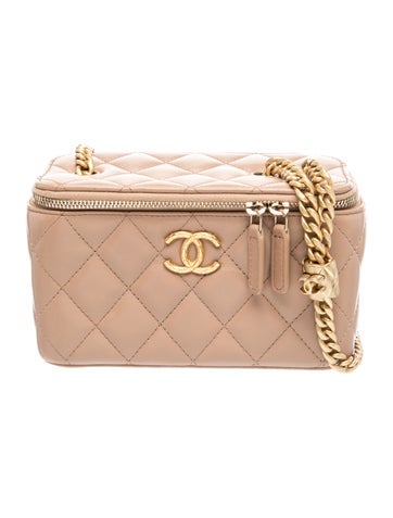 Small Pillow Crush Vanity Case