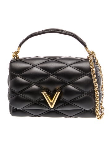 Quilted Leather Malletage GO-14 MM