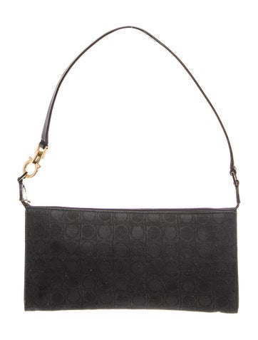 Gancio Top Handle Bag