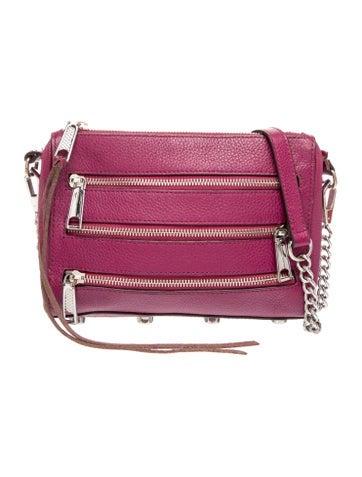 Rebecca Minkoff Leather Crossbody Bag