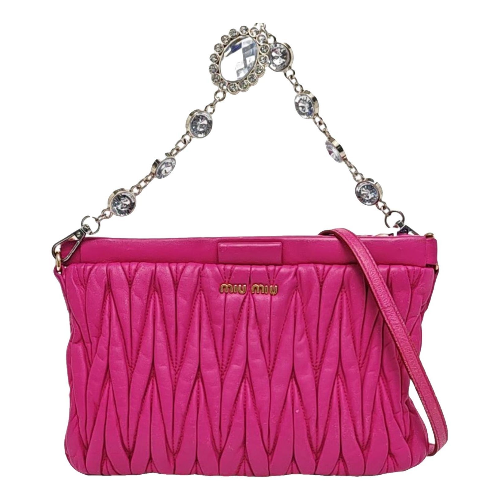 Crossbody bag