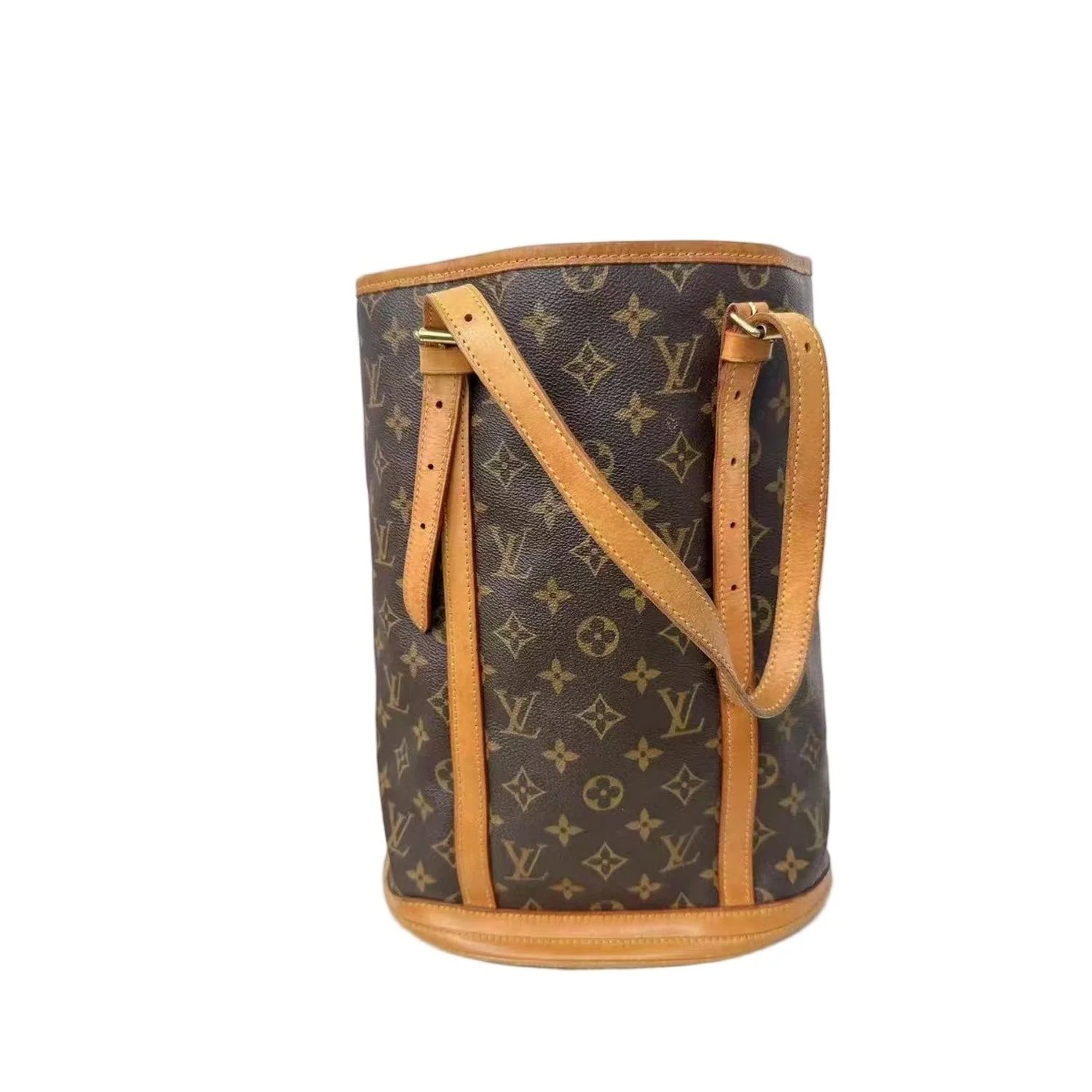 Coated Canvas Bucket GM