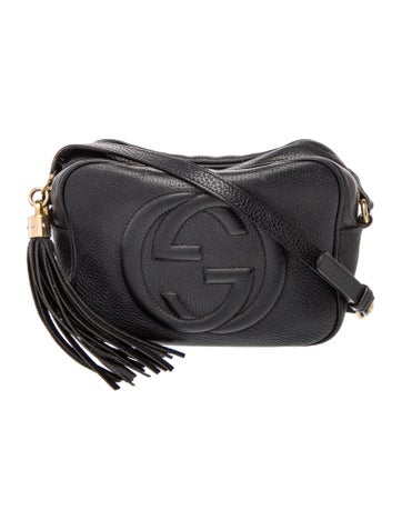 Interlocking G Soho Disco Small