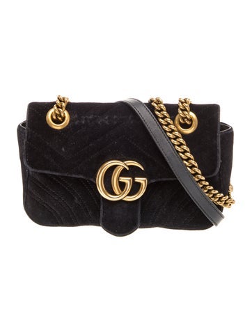 Double G Marmont Mini