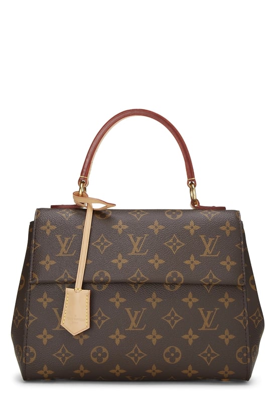 Monogram Canvas Cluny BB NM