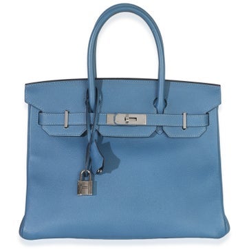 Hermes Epsom Leather Birkin 30