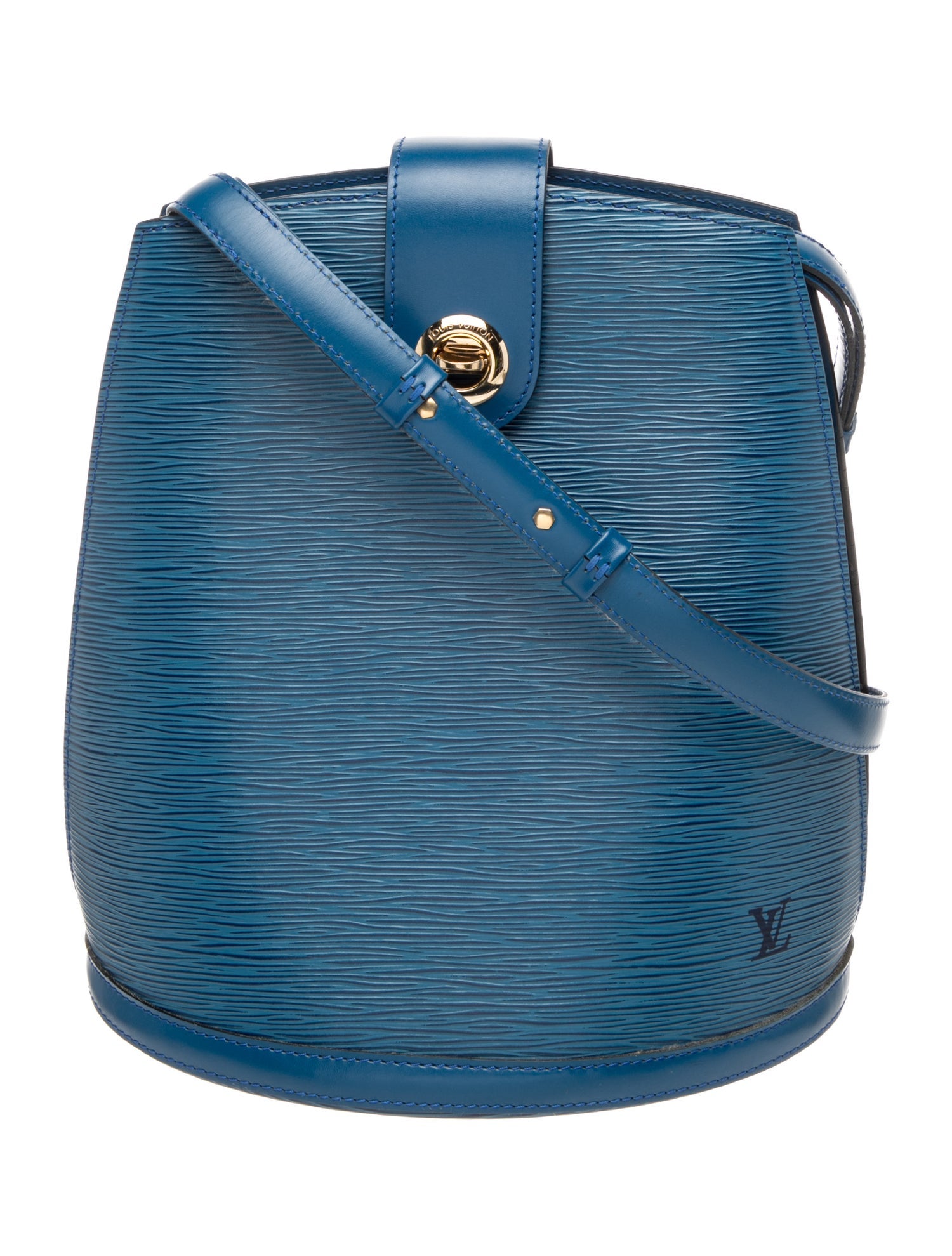 Epi Leather Cluny Vintage