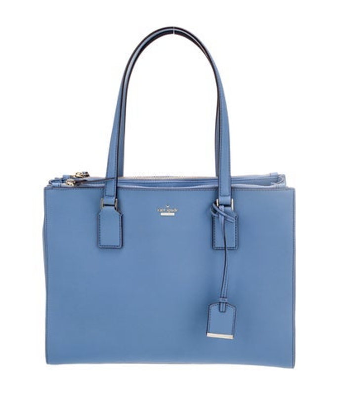 Kate Spade Spade New York Saffiano Leather Shoulder Bag