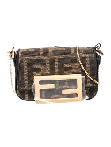 Zucca FF Baguette Nano 2024 w/ Tags