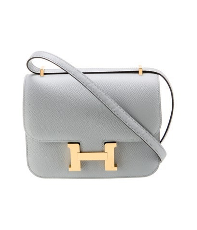 Hermes Epsom Mini Constance 18