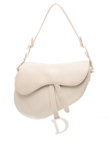 Leather Saddle