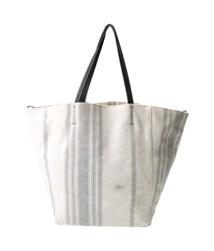 Celine Canvas Tote