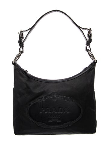 Tessuto Nylon Hobo