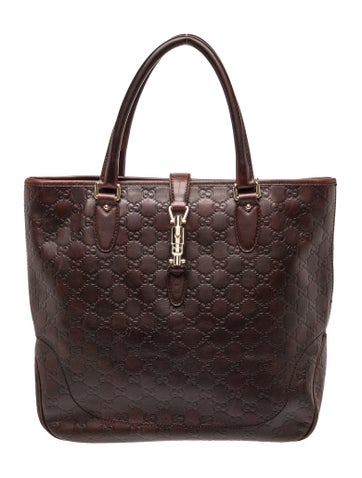 GG Signature Tote