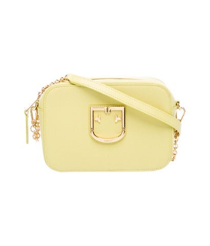 Furla Leather Crossbody Bag