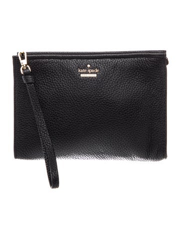 Leather Clutch
