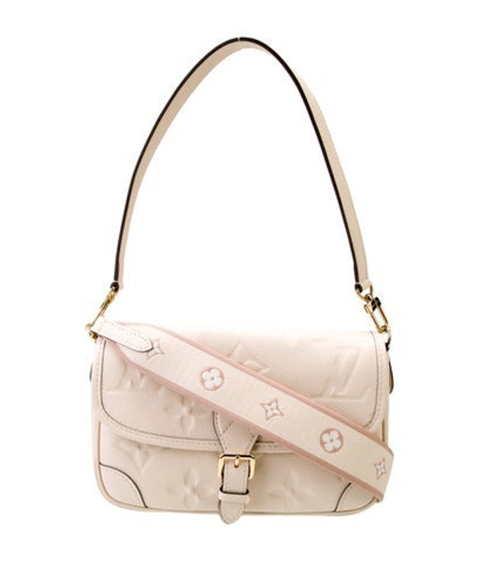 Louis Vuitton Vuitton Lv Monogram Diane