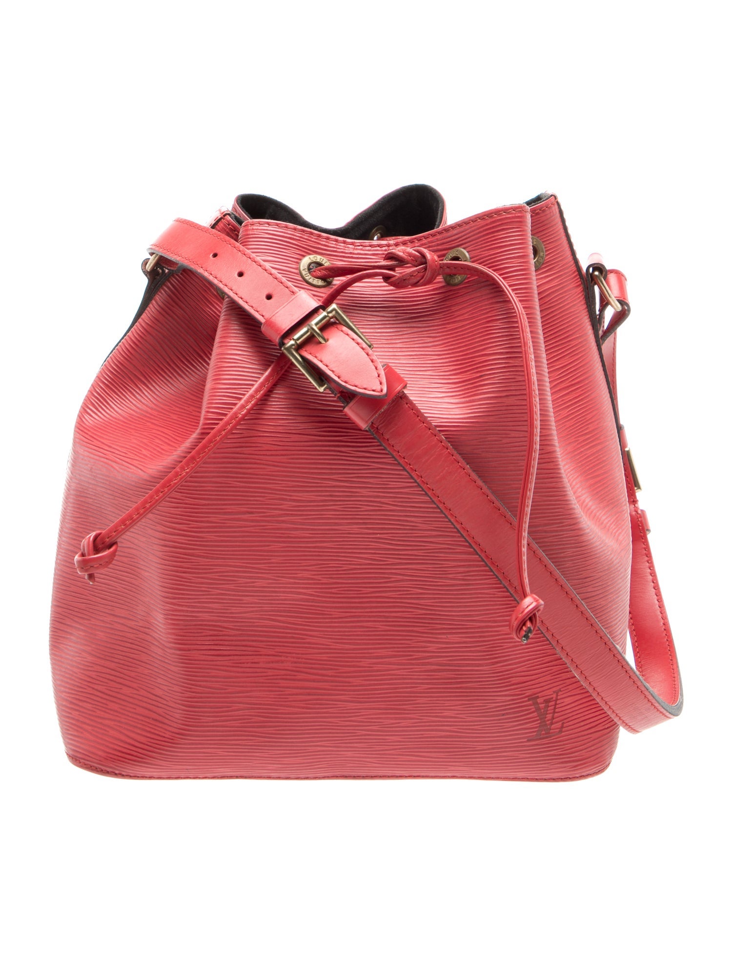 Epi Leather Noé MM