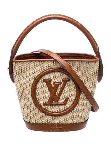 LV Monogram Petit Bucket