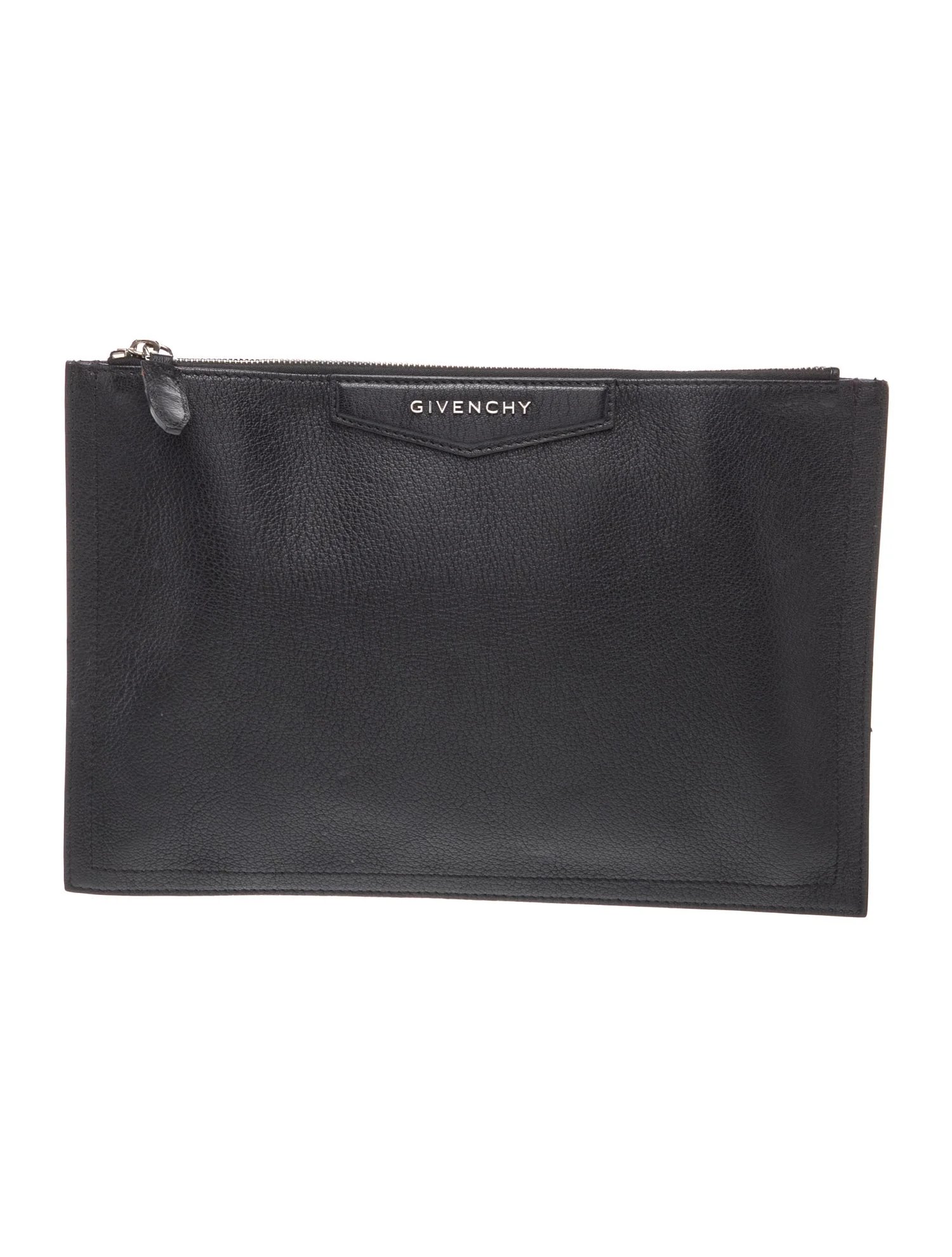 Leather Clutch