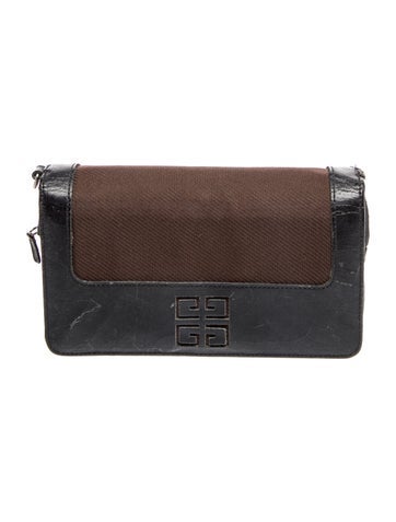 Leather Clutch Vintage