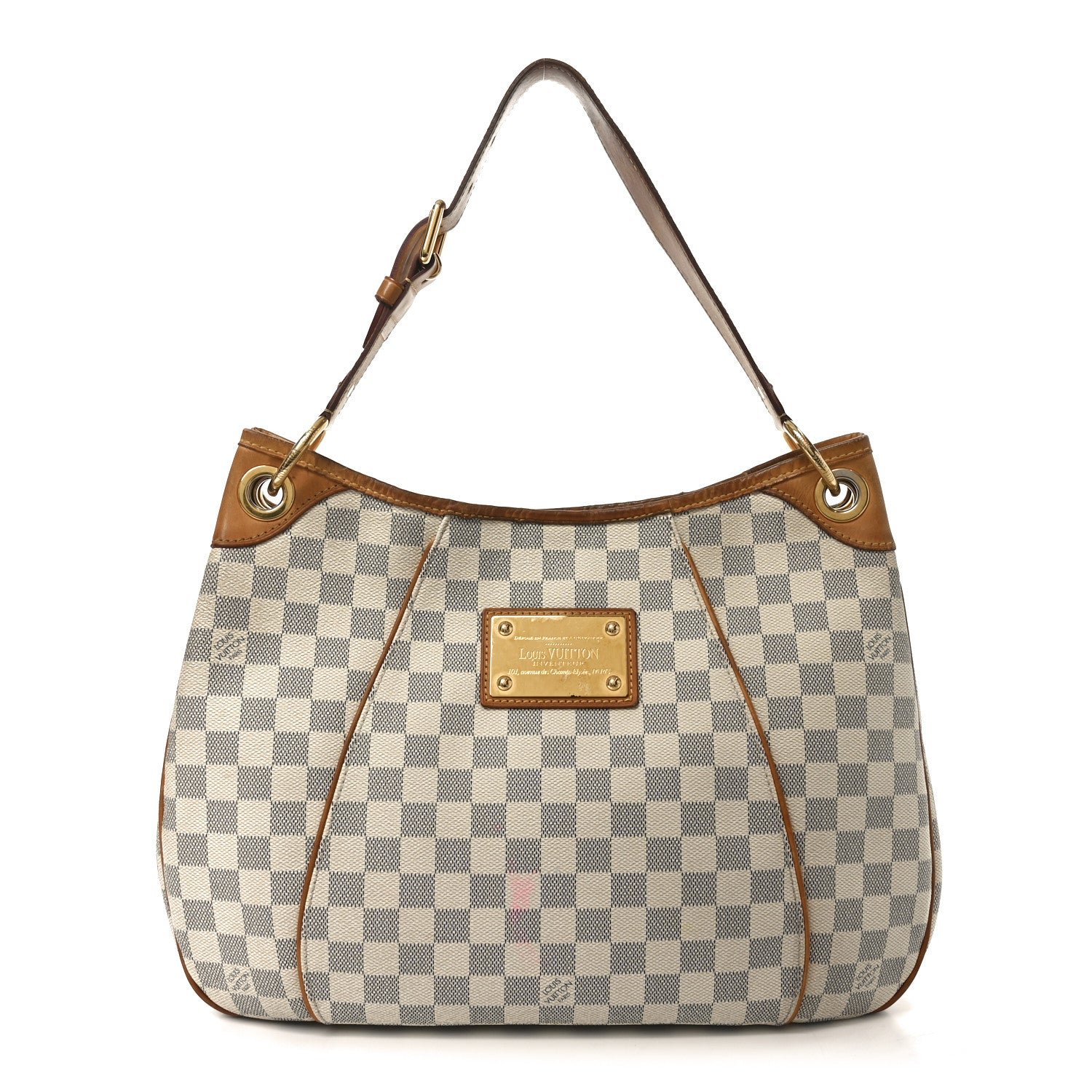 Louis Vuitton Damier Azur Galliera PM