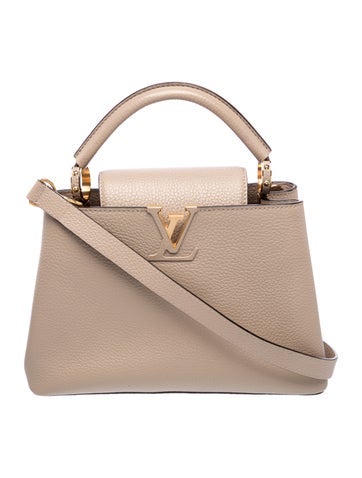 LV Monogram Capucines Mini
