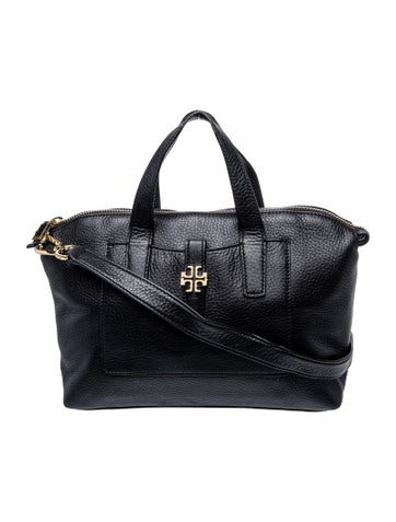 Signature Top Handle Bag