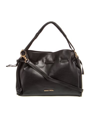 Leather Crossbody Bag w/ Tags
