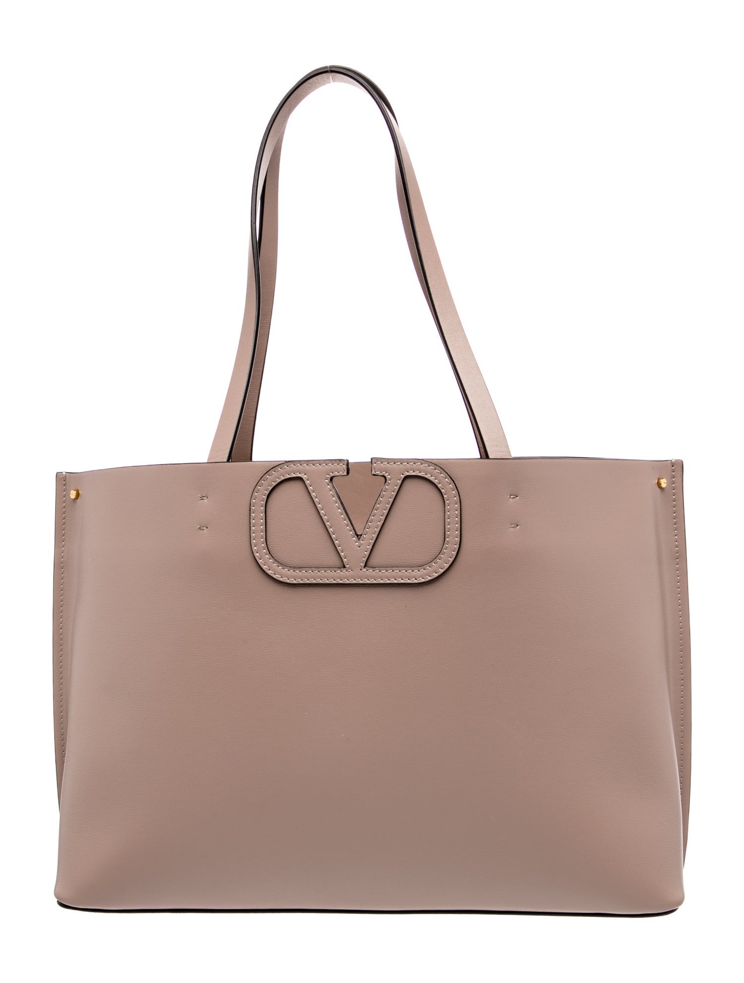 Leather Tote w/ Tags