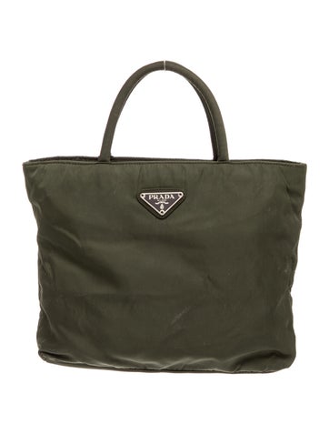 Tessuto Nylon Tote