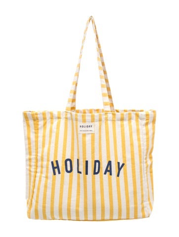 Canvas Tote