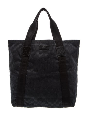 GG Canvas Canvas Tote