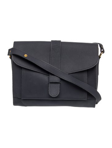 Marni Leather Crossbody Bag