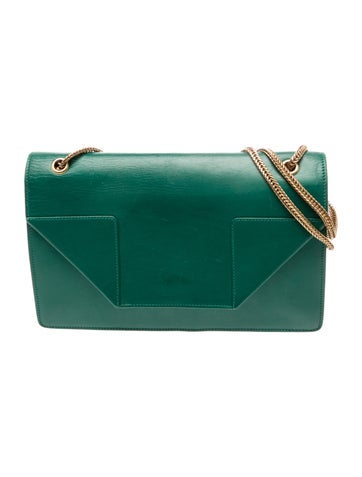 Saint Laurent Leather Betty