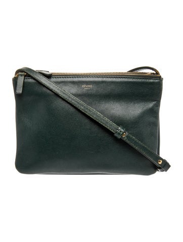 Leather Trio Small