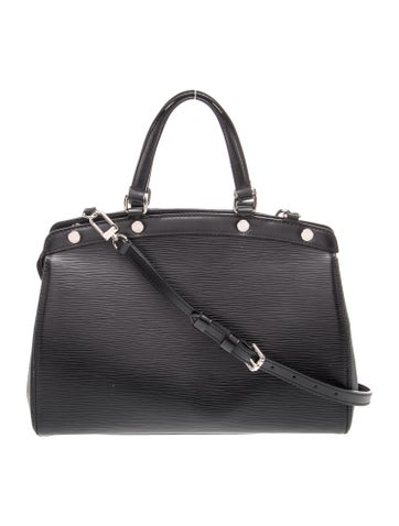 Epi Leather Brea MM