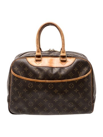 Louis Vuitton LV Monogram Deauville Vintage