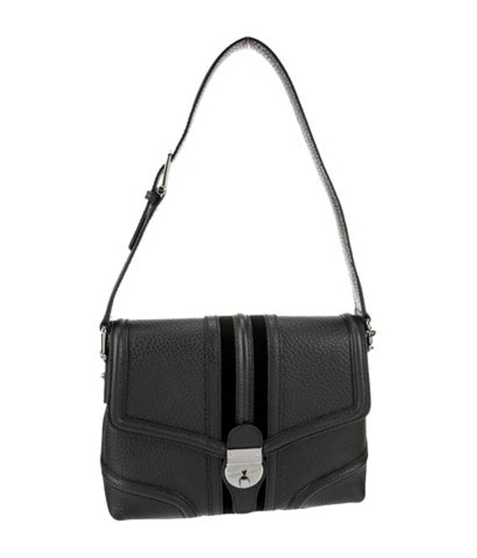 Gucci Leather Shoulder Bag