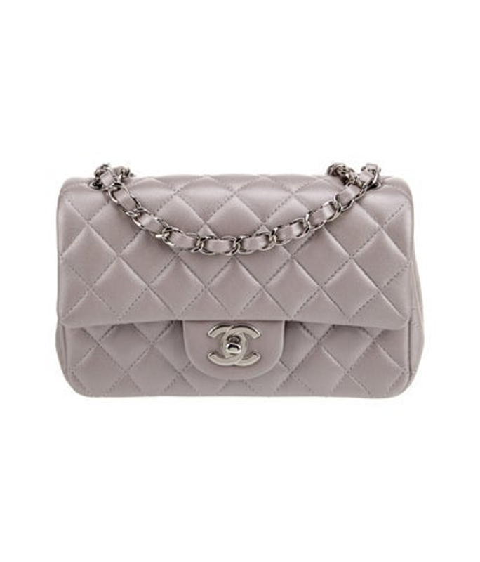 Chanel Classic Rectangular Mini Flap Bag