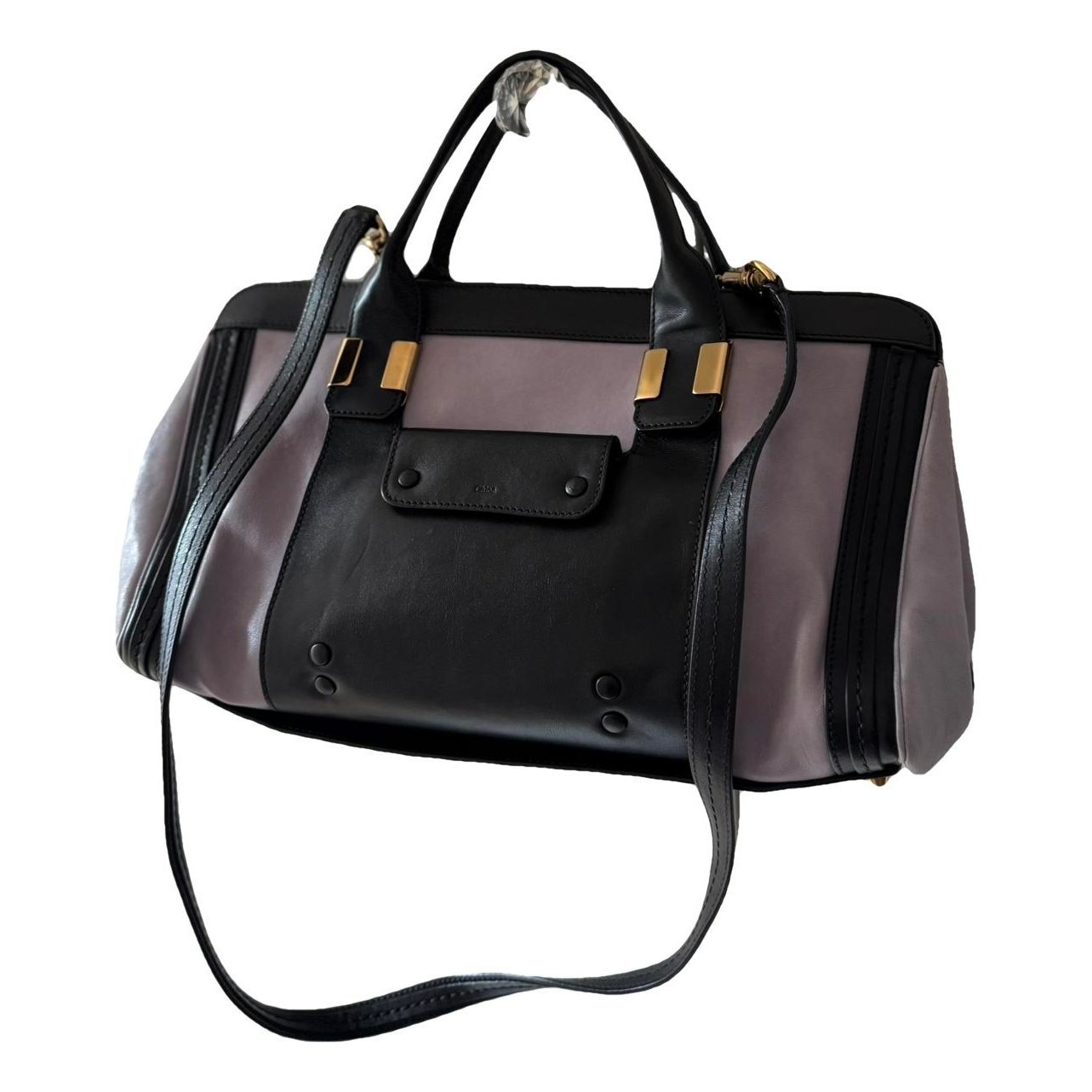 Alice leather crossbody bag