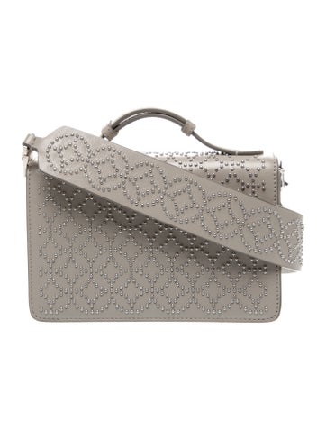 Alaia Leather Arabesque Franca
