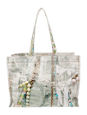 Tote w/ Tags