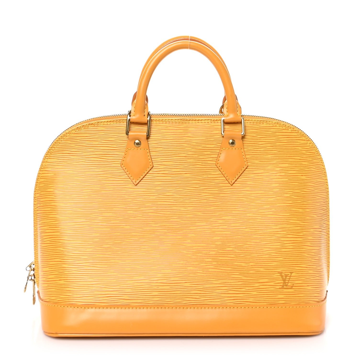 Louis Vuitton Epi Alma PM Tassil