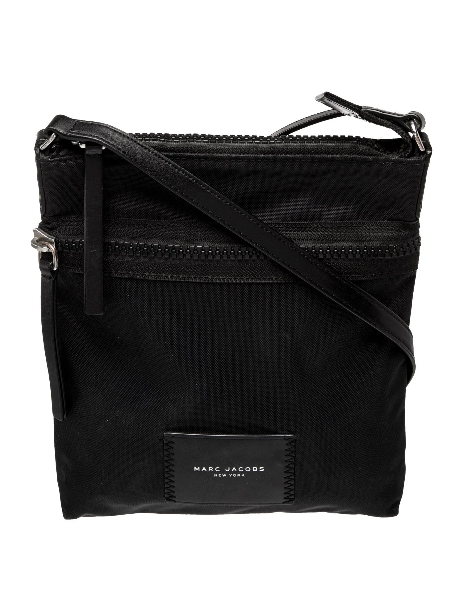 Nylon Crossbody Bag